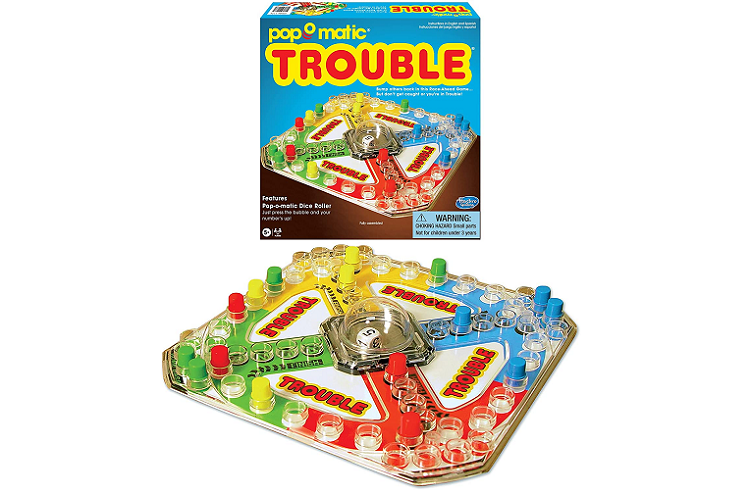 Trouble