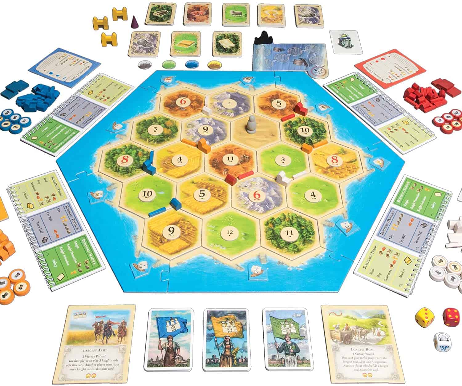 catan cities Made by Catan Studio