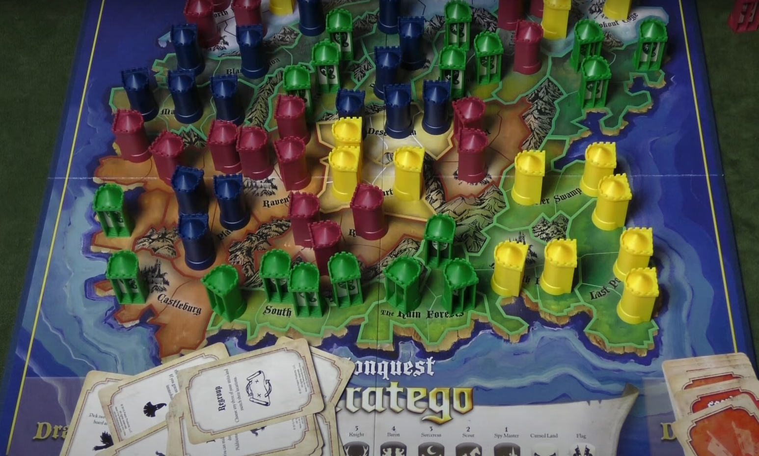 stratego game