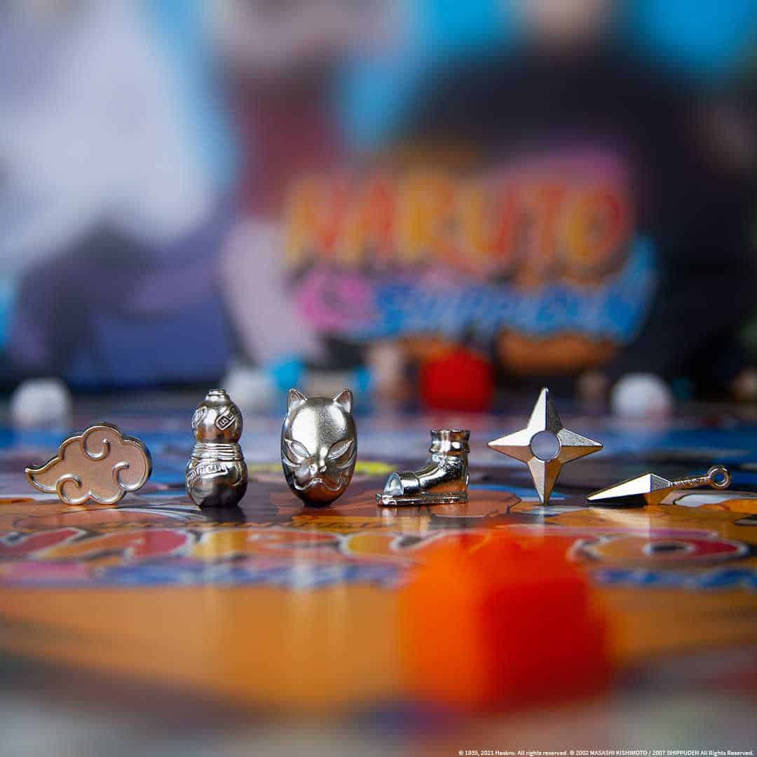 naruto board game