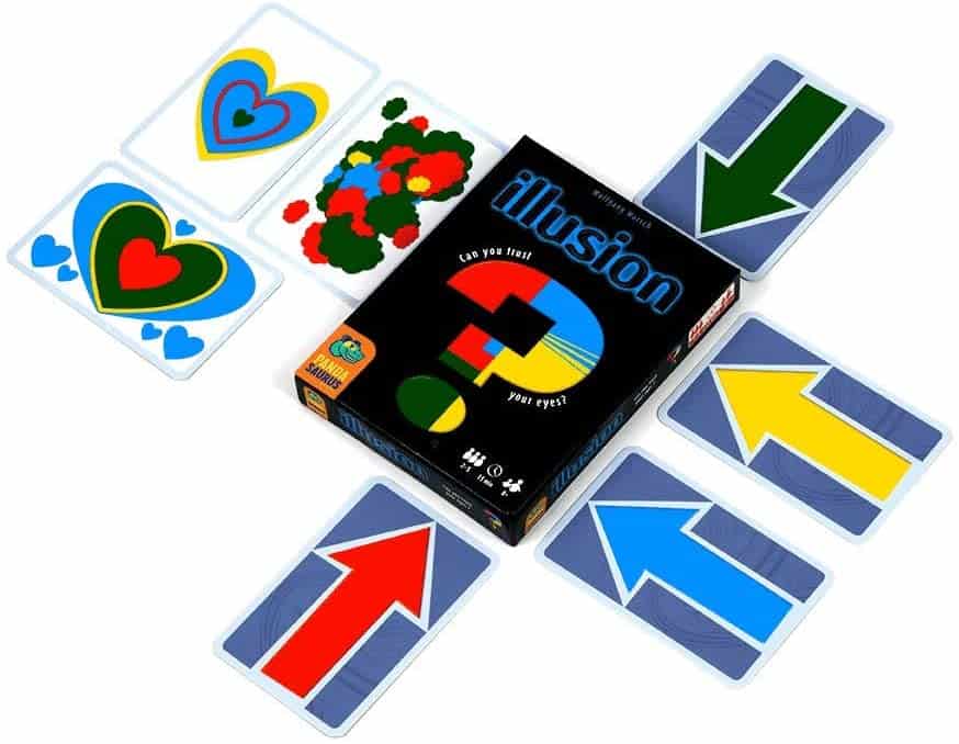 Illusion Card Game