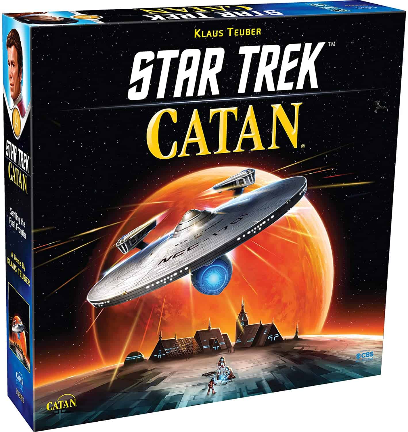 Star Trek Catan