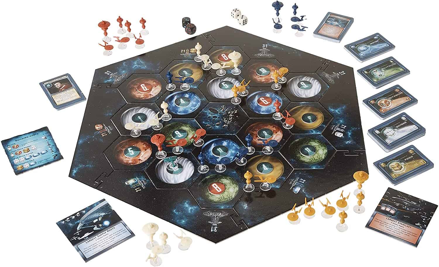 Star Trek Catan