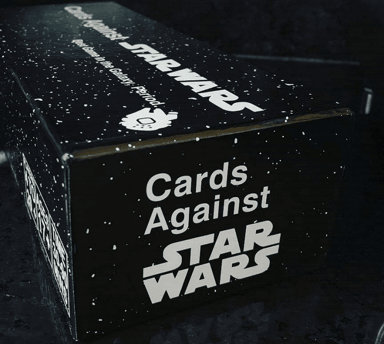 Cards Against Humanity Star Wars