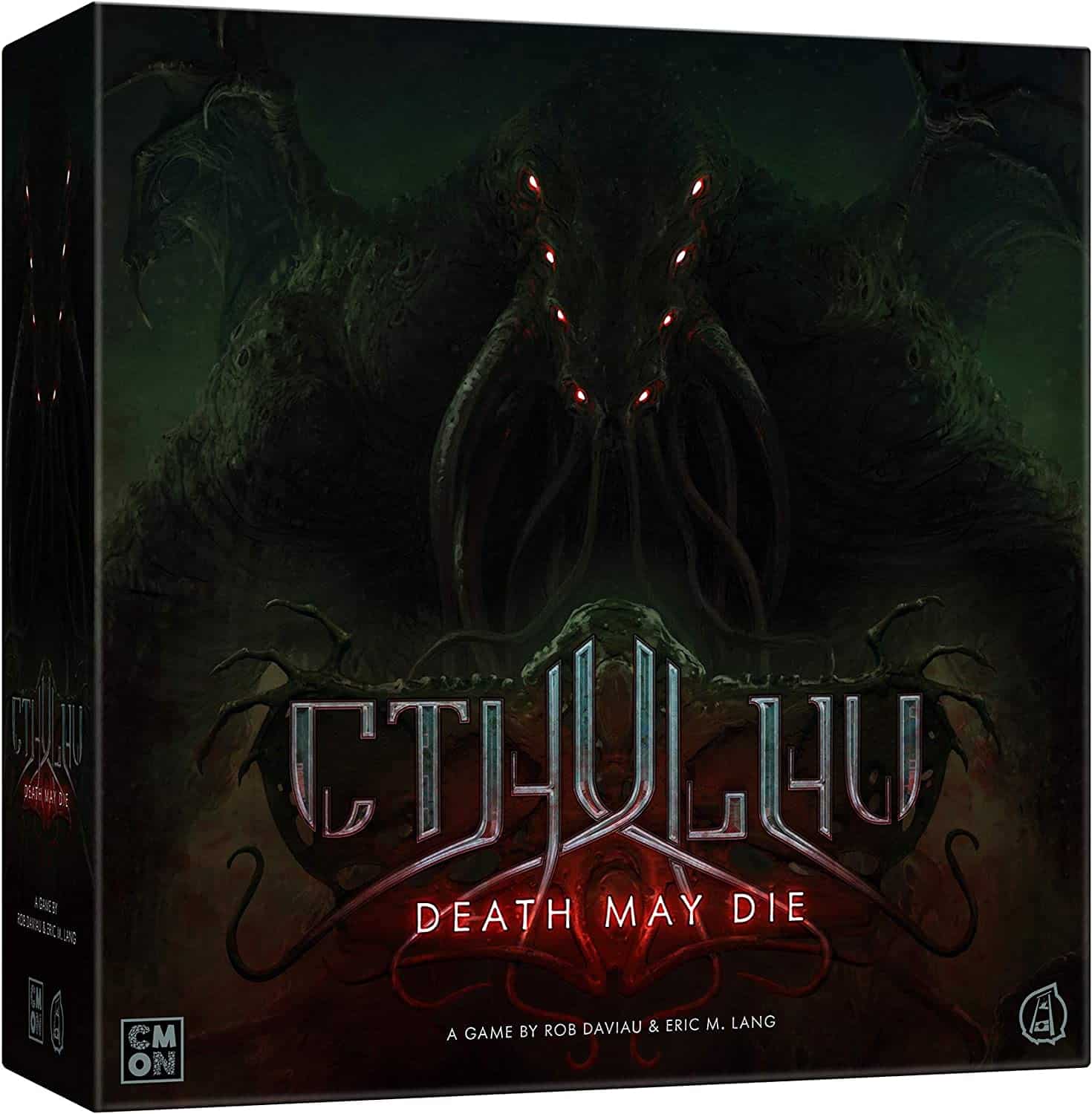 Death May Die Board Game