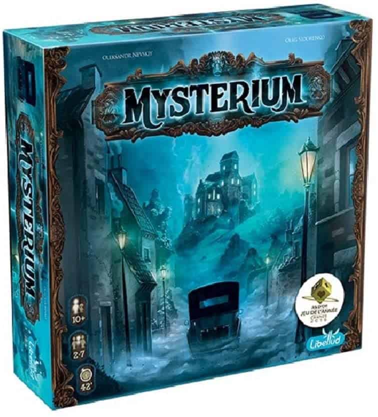 Mysterium Board Game