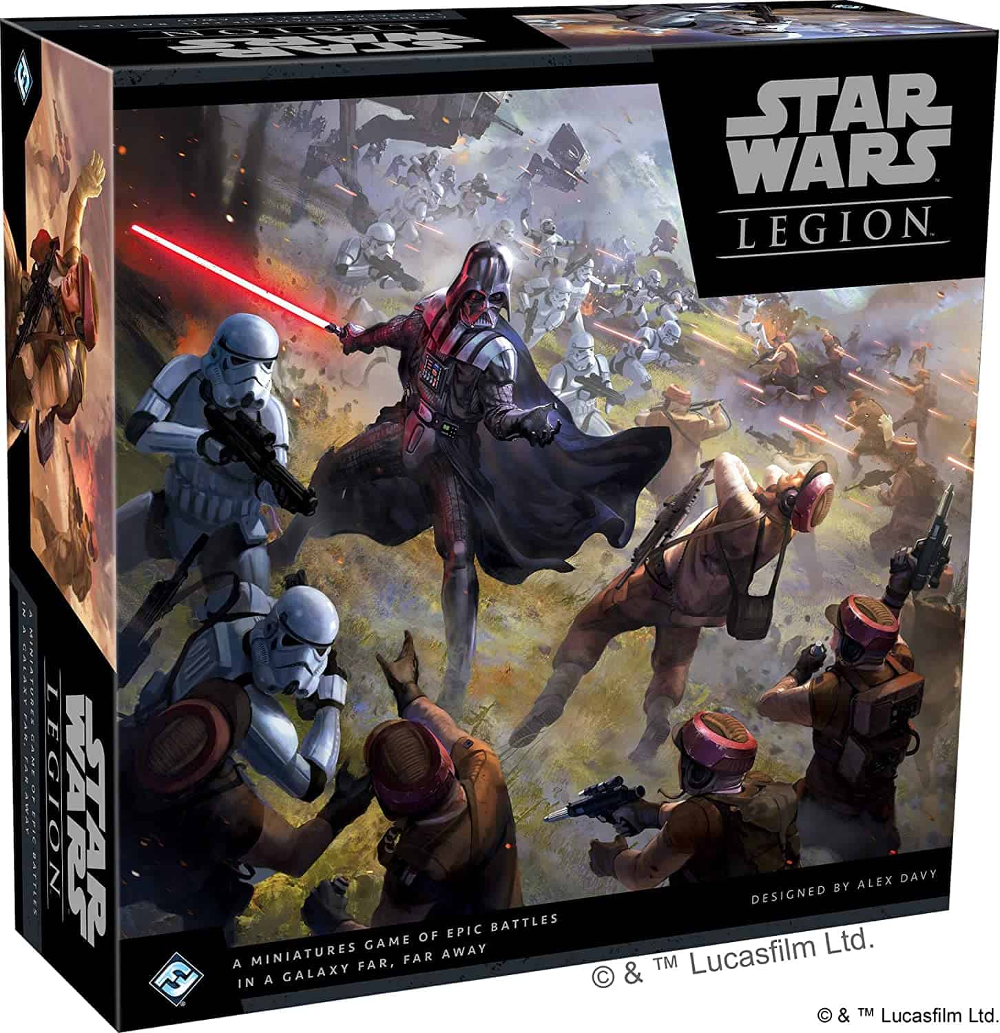 Star Wars Legion Board Game