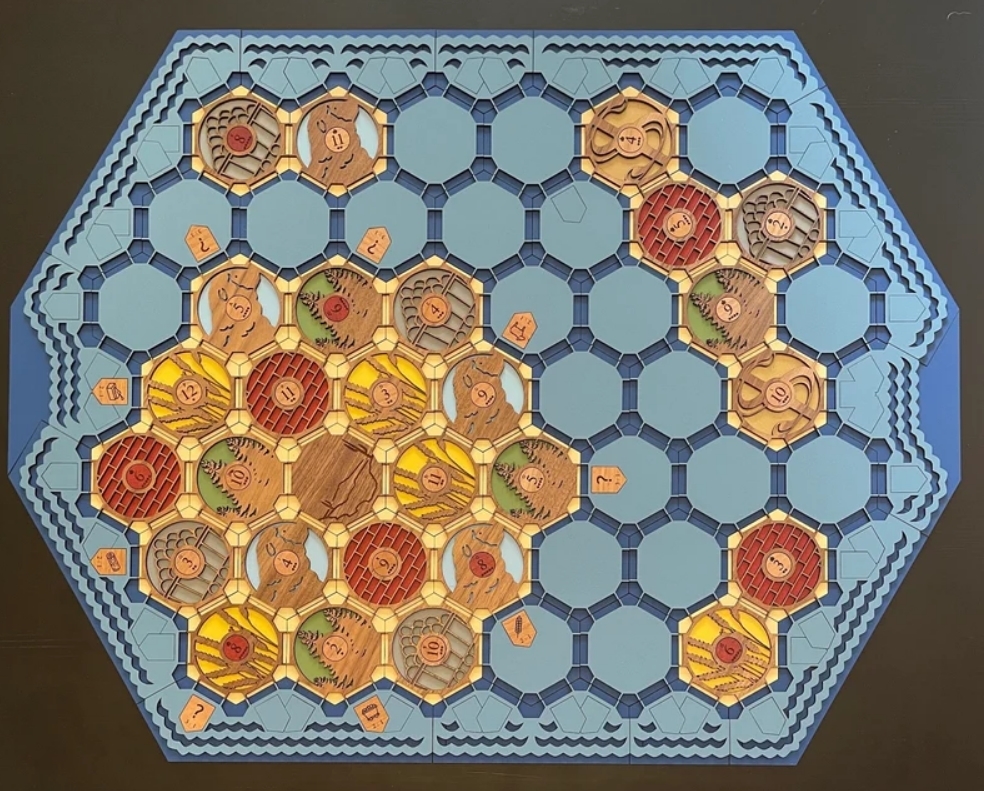 ThomFoxDesigns Seafarers Boards