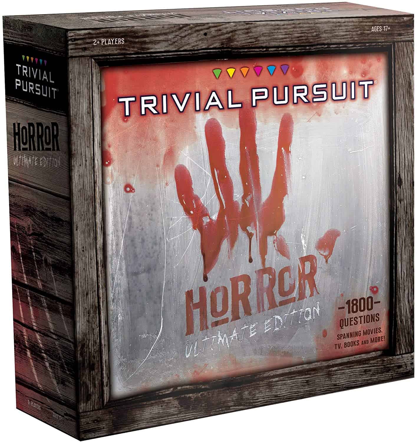 Trivial Pursuit Horror Ultimate Edition