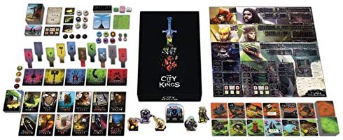 city of kings board game