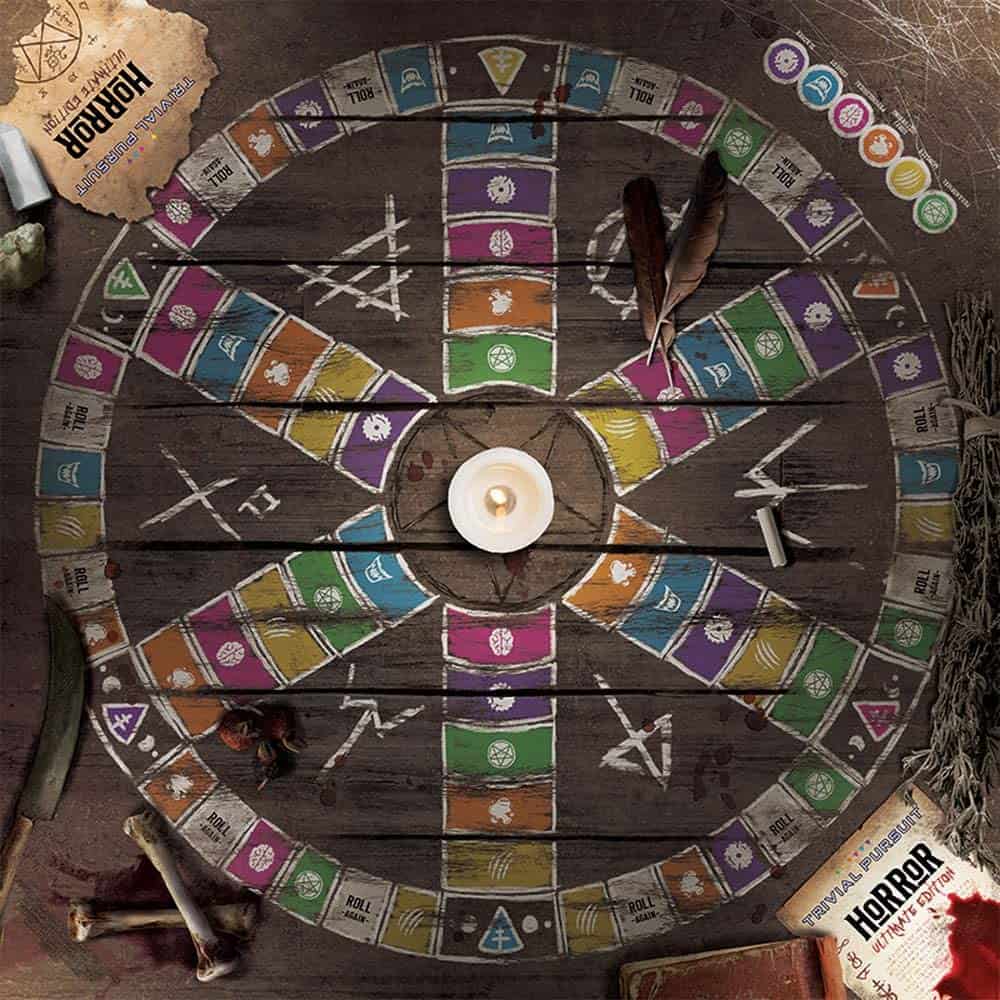 trivial pursuit horror