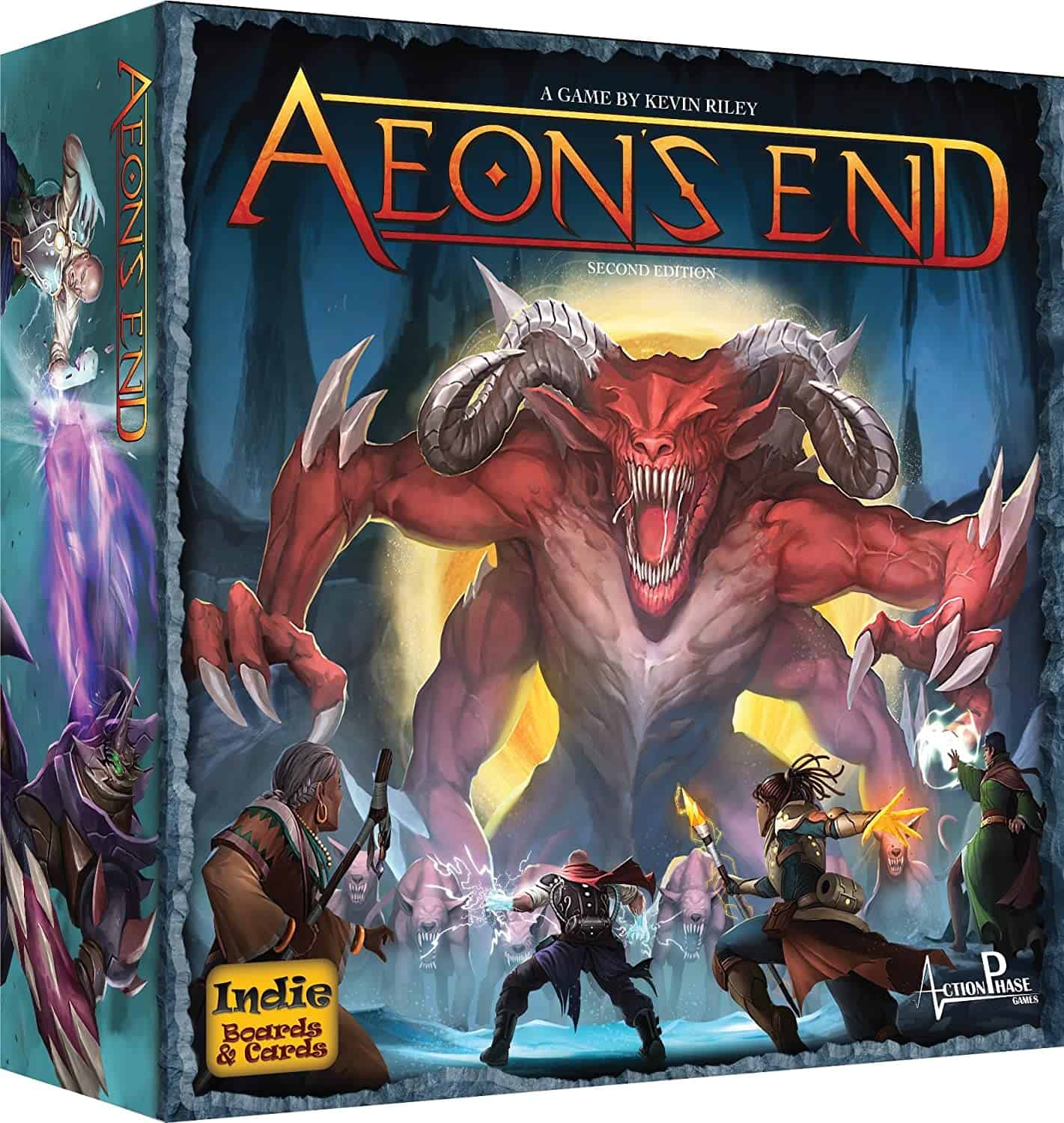 Aeons End 2nd Edition