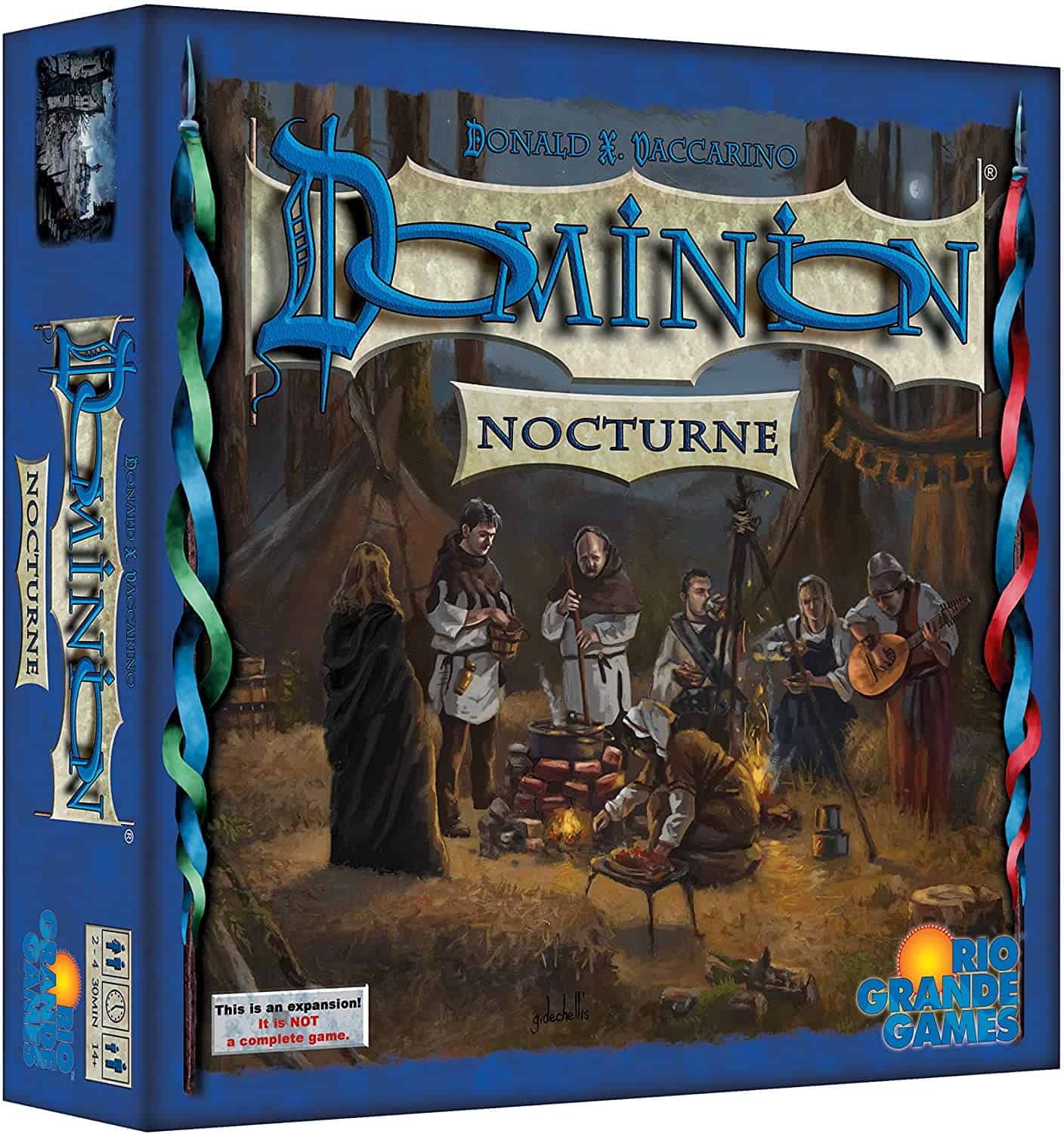 Dominion Nocturne Board Games