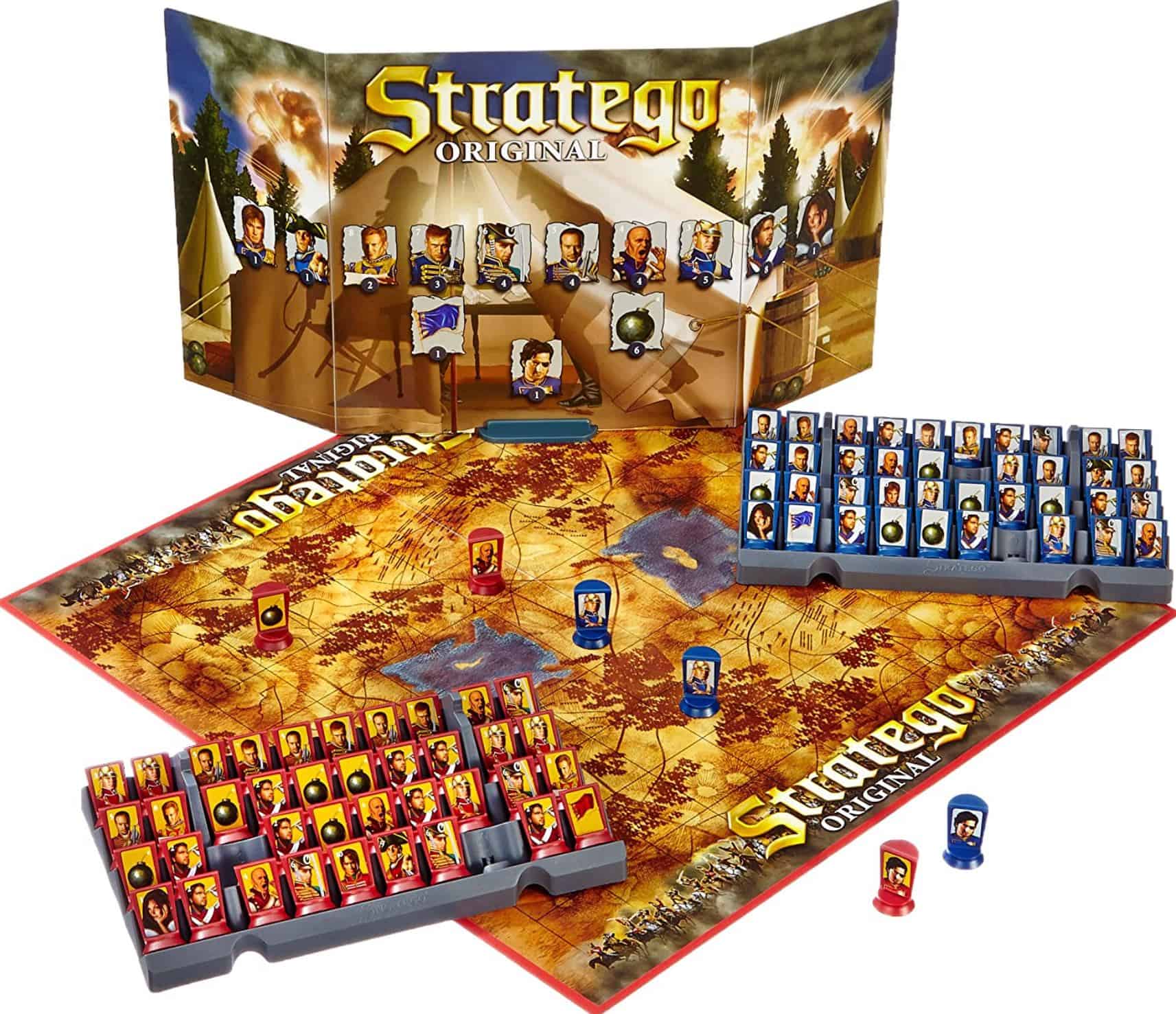 Best Stratego Setup Ideas - Dice n Board