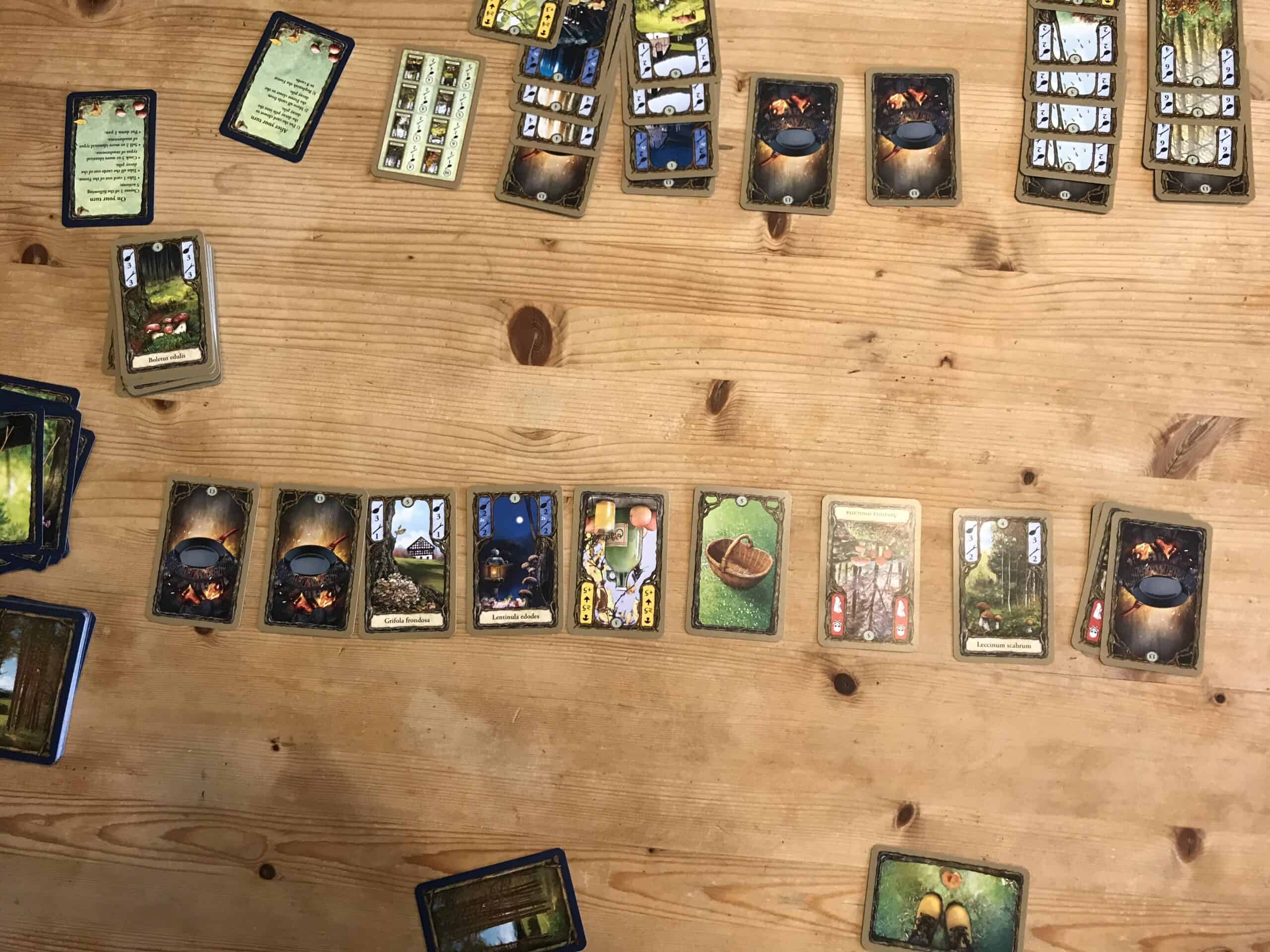 Fungi Card Game Guide - Dice n Board