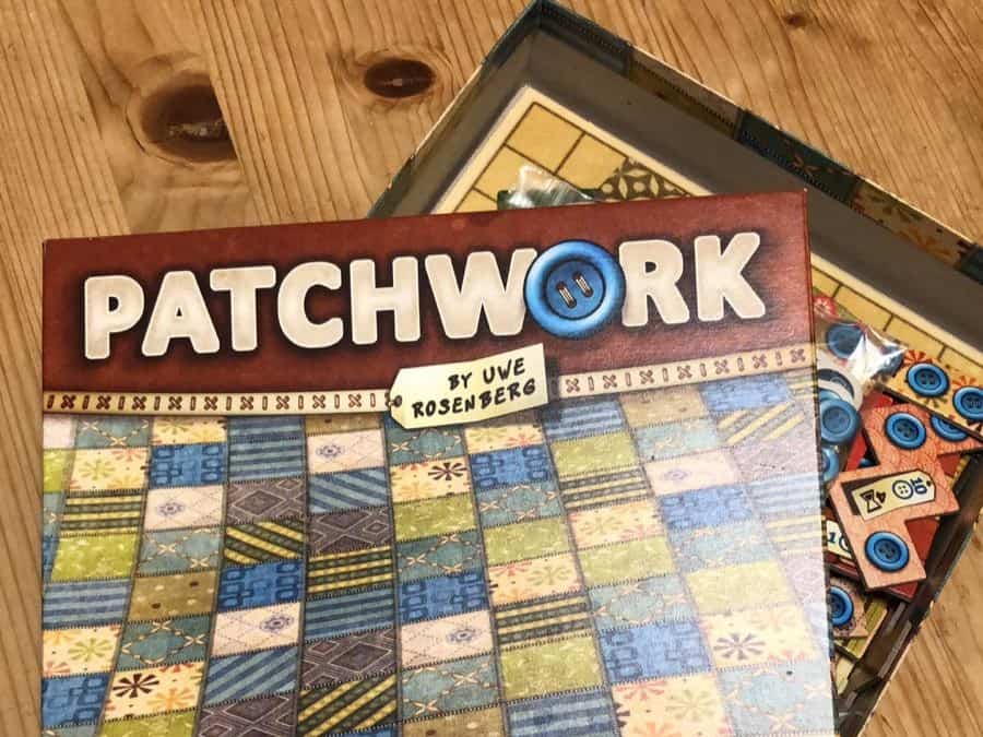 Patchwork - Board Game