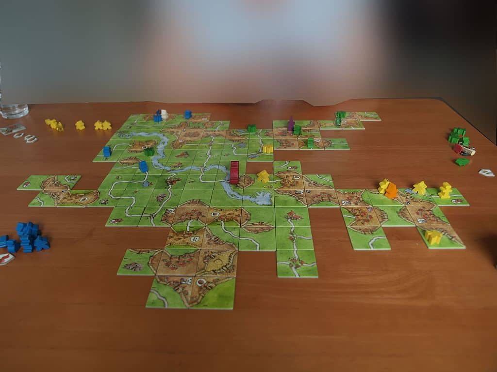 carcassonne