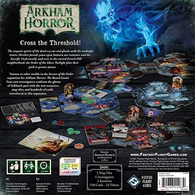 azathoth arkham horror