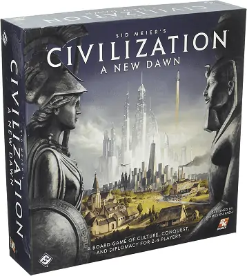 civilisation a new dawn 