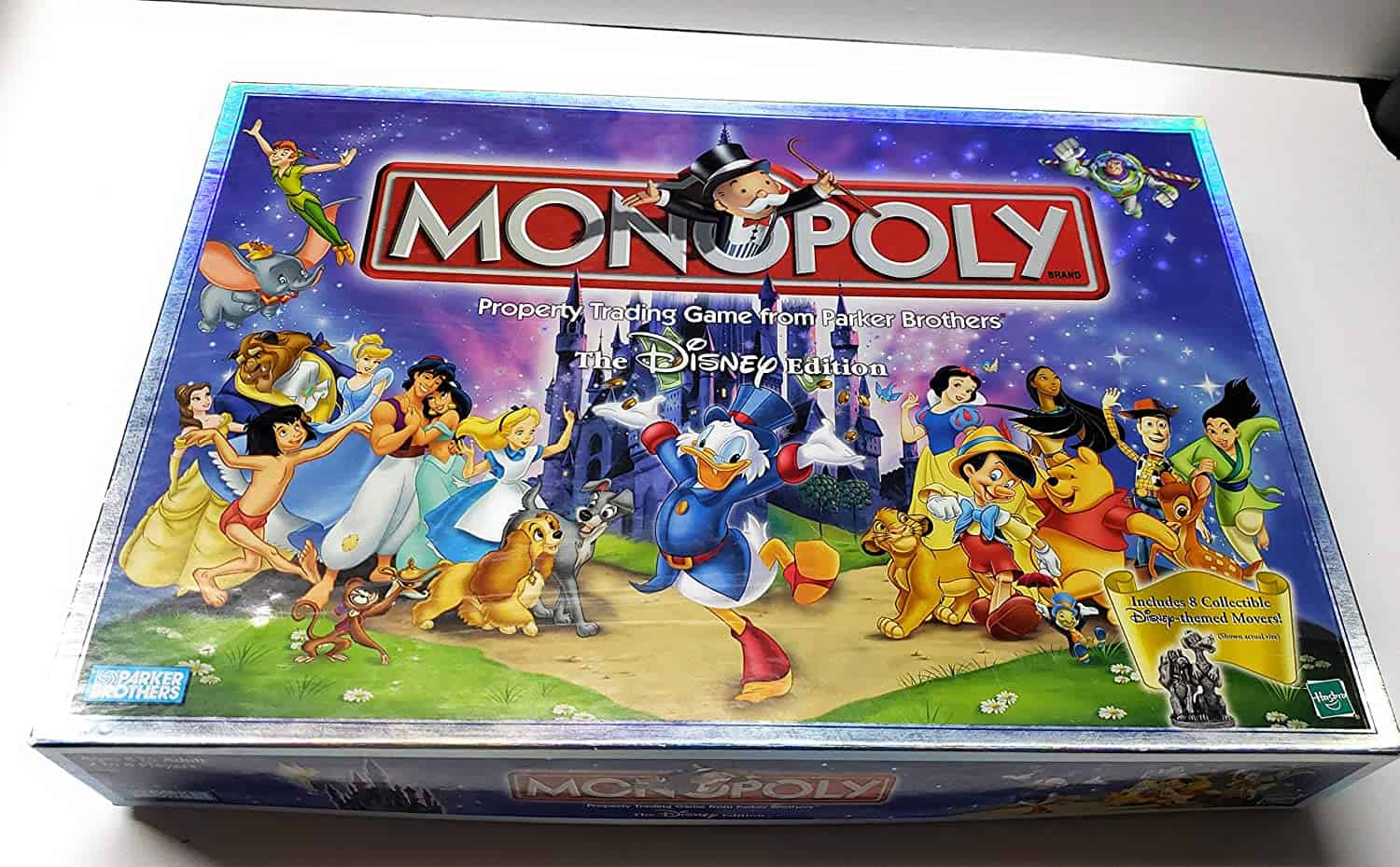 disney monopoly