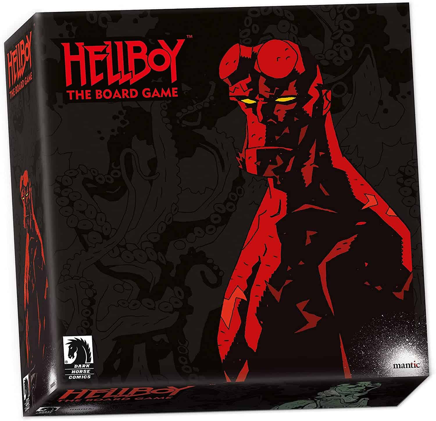 hellboy the board game