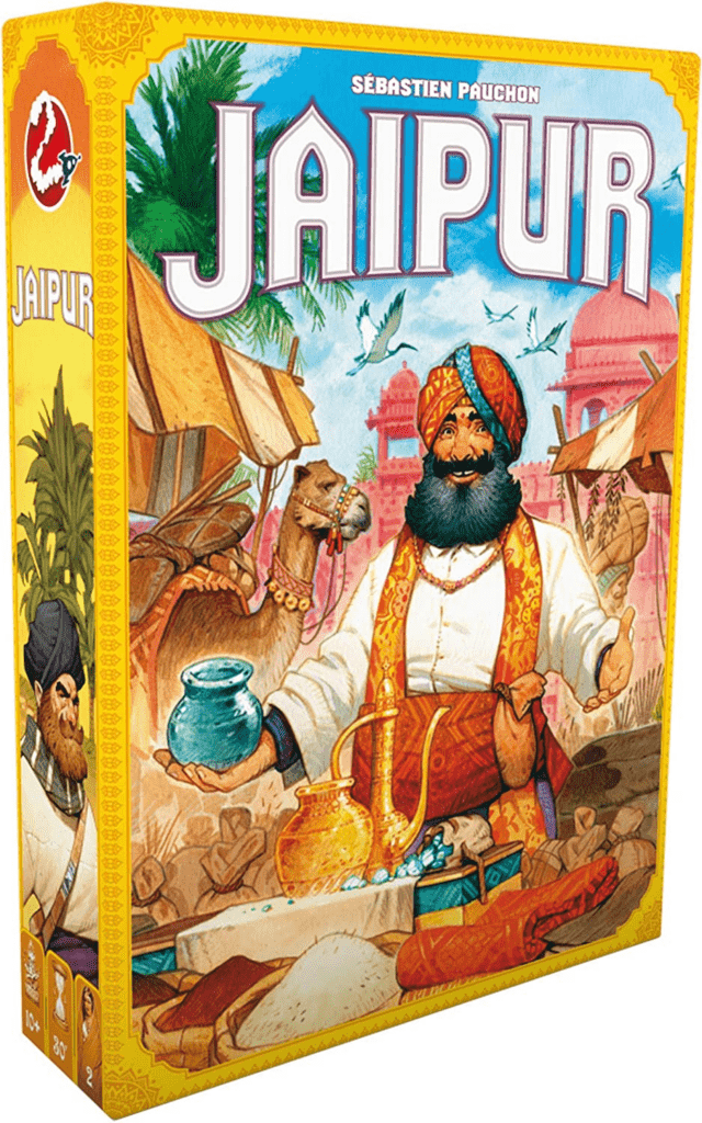 jaipur - aim of the game