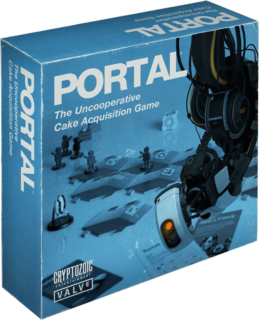 portal the uncooperative cake acquisition gam