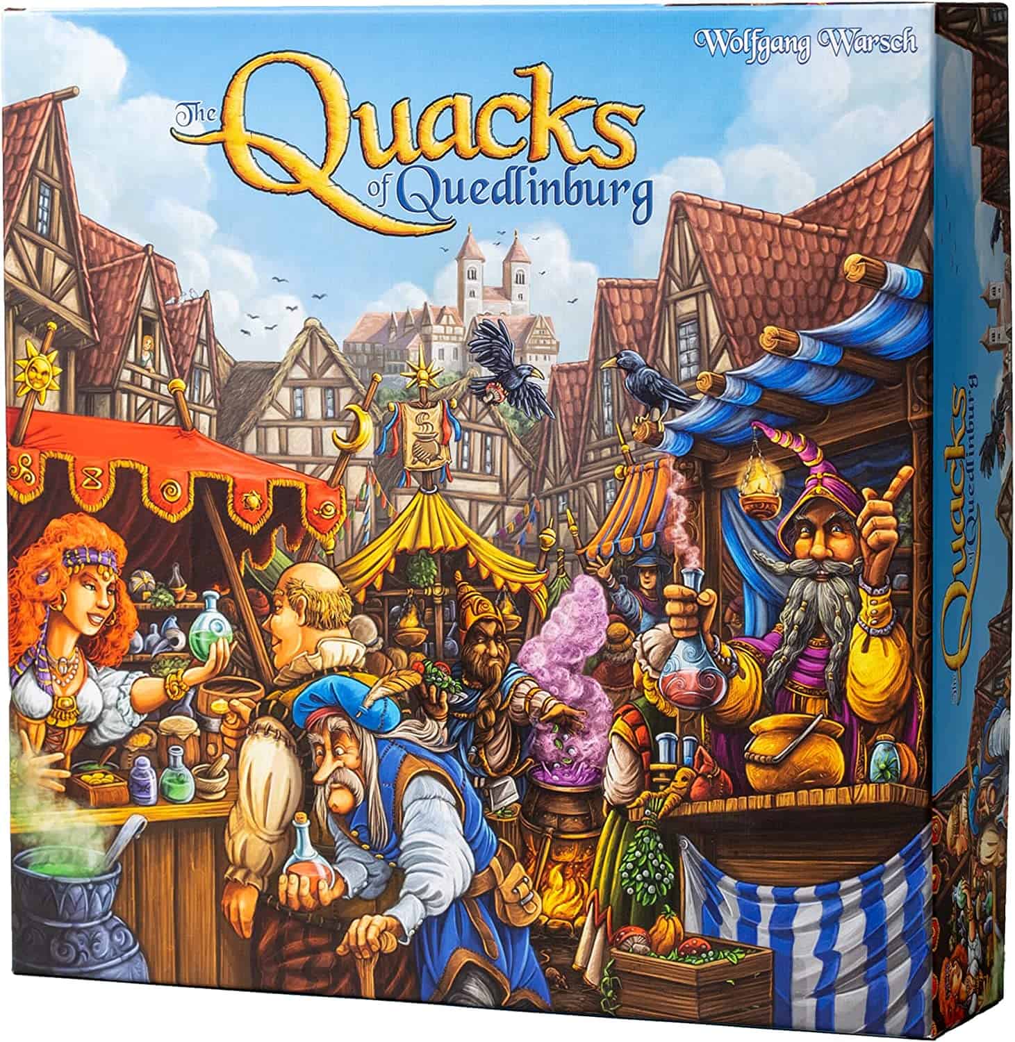 quacks of quedlinburg