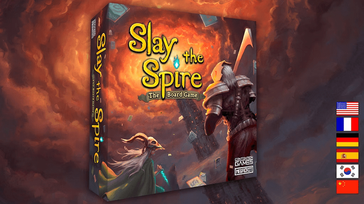 slay the spire (kickstarter)