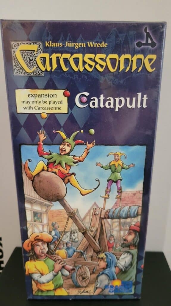 the catapult