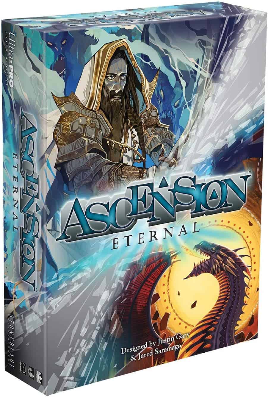 Ascension, the Deck Building Game