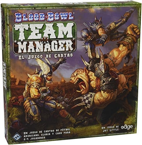 Blood Bowl - Team Manager