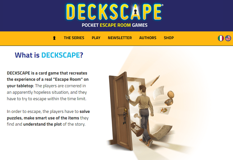 Deckscape