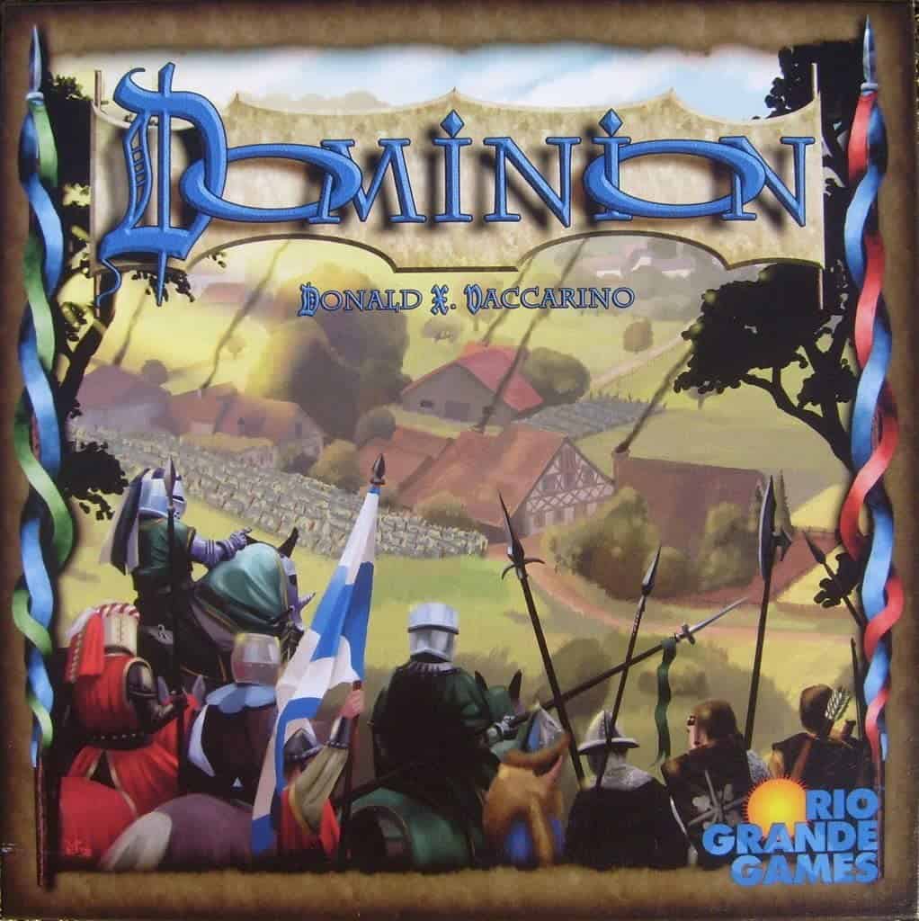 Dominion Game 