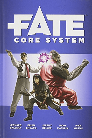 FATE Core