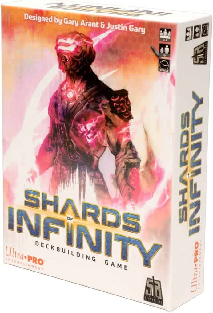 Shards of Infinity 