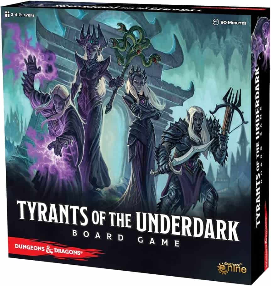 Tyrant of the Underdark