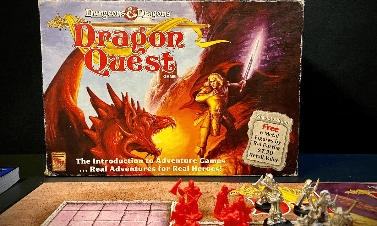 Best Games like DnD Dice n Board