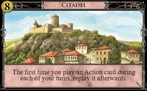 dominion Citadel