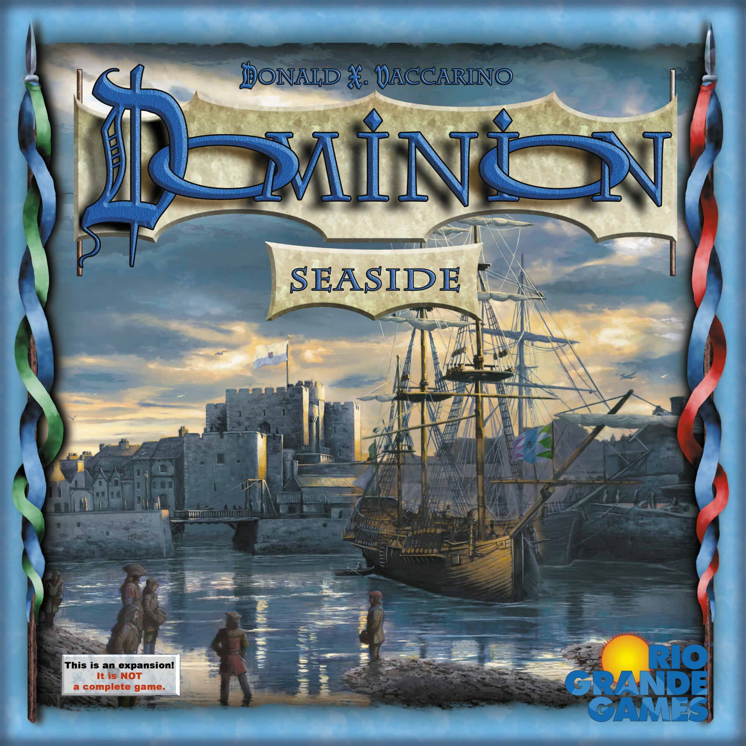 dominion seaside