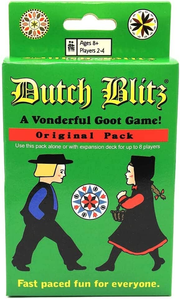 best board games for teens dutch blitz