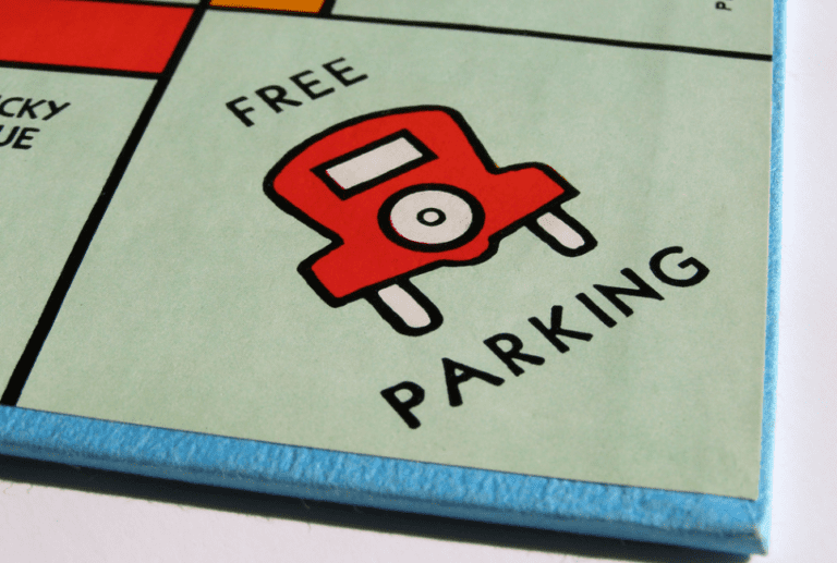 Monopoly Free Parking Rules And Debate Dice N Board