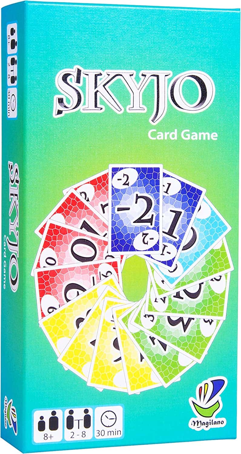 best board games for teens skyjo