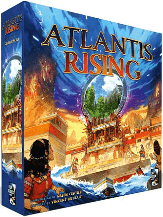 Atlantis Rising (2nd Edition)