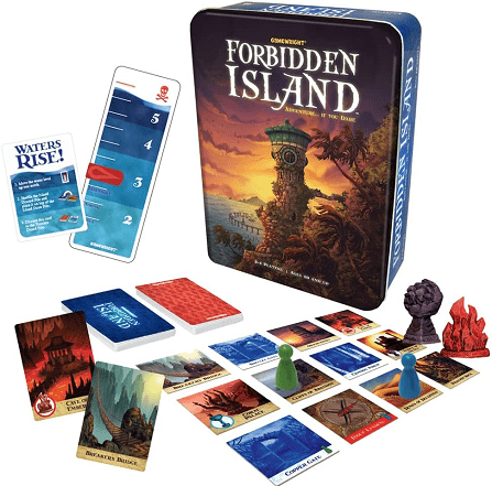 forbidden island