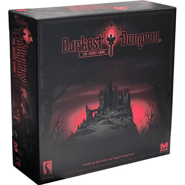 Darkest Dungeon The Board game