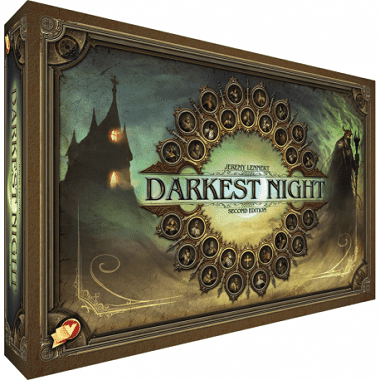 Darkest Nights board game