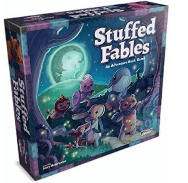 Stuffed Fables