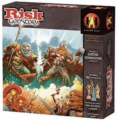 Risk Godstorm