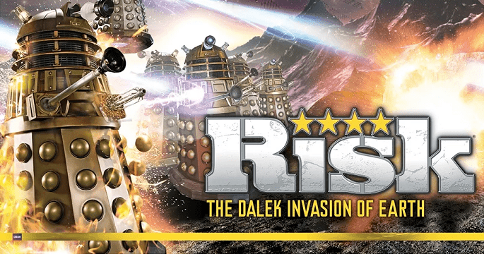 Risk The Dalek Invasion of Earth